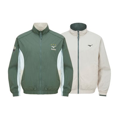 HERITAGE REVERSIBLE JACKET_32YE5G50, 뉴 그린