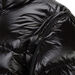 DETACHABLE CROP DOWN JACKET_32YE4822, 블랙