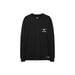 MIZUNO X ILCORSO GRAPHIC LONG SLEEVE_32MI5I01, 블랙