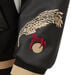 MIZUNO * OVER THE PITCH VARSITY JACKET_32YE5F47, 블랙