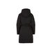 LONG DOWN JACKET_32YE4823, 블랙