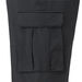 PADDING CARGO PANTS_32YD4651, 블랙