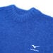 MIZUNO X STU KNIT PULLOVER_32MTWI05, 블루