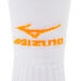 SOCCER MID SOCKS_33YX2302, 화이트오렌지