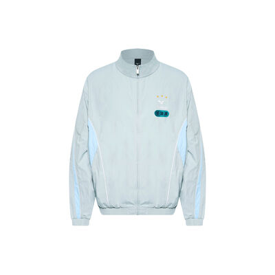 HERITAGE WOVEN JACKET_32YE5A50, 라이트그레이