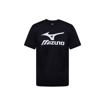 POLY BIG LOGO SHORT SLEEVE_32YA5B20, 블랙