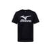 POLY BIG LOGO SHORT SLEEVE_32YA5B20, 블랙