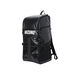 SQUARE BACKPACK_33YY2455, 블랙/화이트