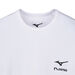 MIZUNO X ILCORSO GRAPHIC SHORT SLEEVE_32MI5I02, 화이트