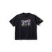 TREE13 HALF T-SHIRTS_32MA5TR2, 블랙
