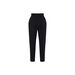 RUNNING WOVEN PANTS (W)_32YD5D00, 블랙