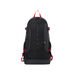 VERTICAL BACKPACK_33YY2454, 블랙/레드