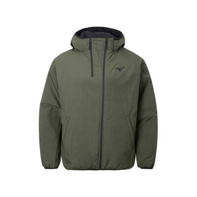 PADDING HOOD JACKET_32YE4630, 올리브