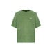 CP DYEING SHORT SLEEVE_32YA5B30, 올리브