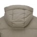 MID DOWN JACKET_32YE5G34, 카키 베이지