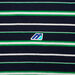 MONOGRAM M STRIPE LONG SLEEVE_32YA5A80, 네이비