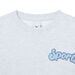 SWEAT CROP MTM_32YC4851, 화이트멜란지