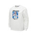 MIZUNO X SHOECAVE LONG SLEEVE_32MEWI01, 오프화이트