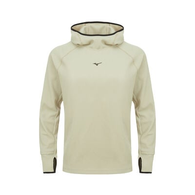 HOOD PULLOVER_32YC5G00, 카키 베이지