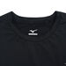 POLY SMALL LOGO SHORT SLEEVE_32YA5B27, 블랙