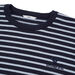 MIZUNO X STU STRIPE KNIT_32MTWI02, 스카이 블루
