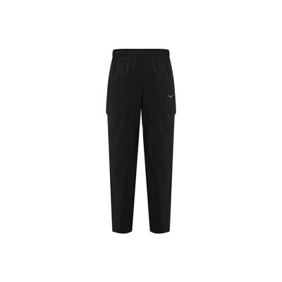 WOVEN PANTS_32YD5A23, 블랙