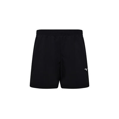 4CUT WOVEN PANTS_32YD5B21, 블랙