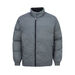 MONOGRAM M REVERSIBLE DOWN JACKET_32YE5G82, 블랙