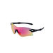UV GOGGLE 2_33YZ9008, 블랙/레드