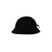 SMALL RIB HAT_33YW2508, 블랙