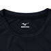 RUNNING SHORT SLEEVE (W)_32YA5E00, 블랙