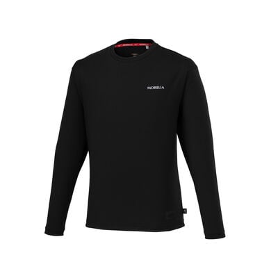 MORELIA LONG SLEEVE_P2MAB556, 블랙