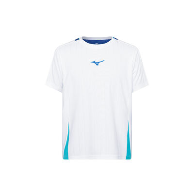 FOOTBALL SHORT SLEEVE_32YA5B40, 화이트