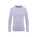RUNNING BRUSHED LONG SLEEVE_32YA4800, 라일락