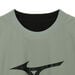 FLEECE REVERSIBLE PISTE_32YE5G20, 올리브