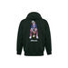 GRAPHIC HOOD PULLOVER_32YC5A63, 다크 그린