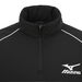 HIGH NECK PADDING PISTE_32YE5G41, 블랙