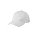 LOGO TWILL CAP_CE2MWA501, 화이트