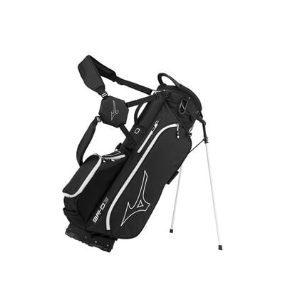 BR-D3 STAND BAG_5LKC2421, 블랙/화이트