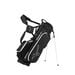 BR-D3 STAND BAG_5LKC2421, 블랙/화이트