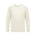 LONG SLEEVE T-SHIRTS_32YA5F00, 크림