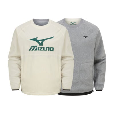 FLEECE REVERSIBLE PISTE_32YE5G20, 크림
