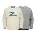 FLEECE REVERSIBLE PISTE_32YE5G20, 크림