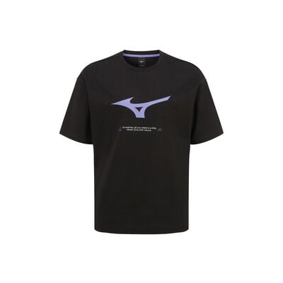GRAPHIC T-SHIRTS_32YA5B58, 블랙