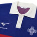 MIZUNO X STU KNIT POLO_32MTWI06, 블루
