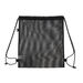 MESH STRING BAG_33YY2451, 블랙