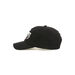 MIZUNO X ILCORSO LOGO CAP_33YW2511, 블랙