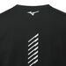 RUNNING BRUSHED LONG SLEEVE_32YA4600, 블랙