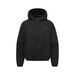 PACKABLE WINDBREAKER (W)_32YE5H00, 블랙