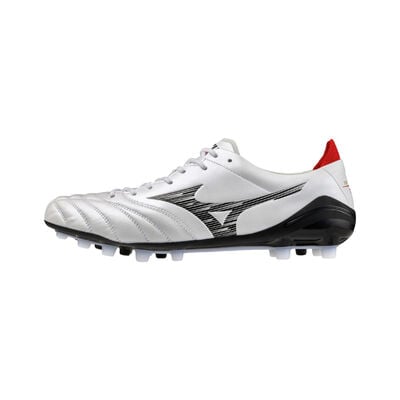 MORELIA NEO IV ELITE AG_P1GA2533, 화이트/블랙/차이니즈 레드